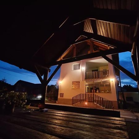 Ferienwohnung House Mesic Smoljanac Exterior foto