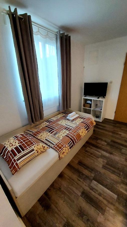 Ferienwohnung House Mesic Smoljanac Exterior foto