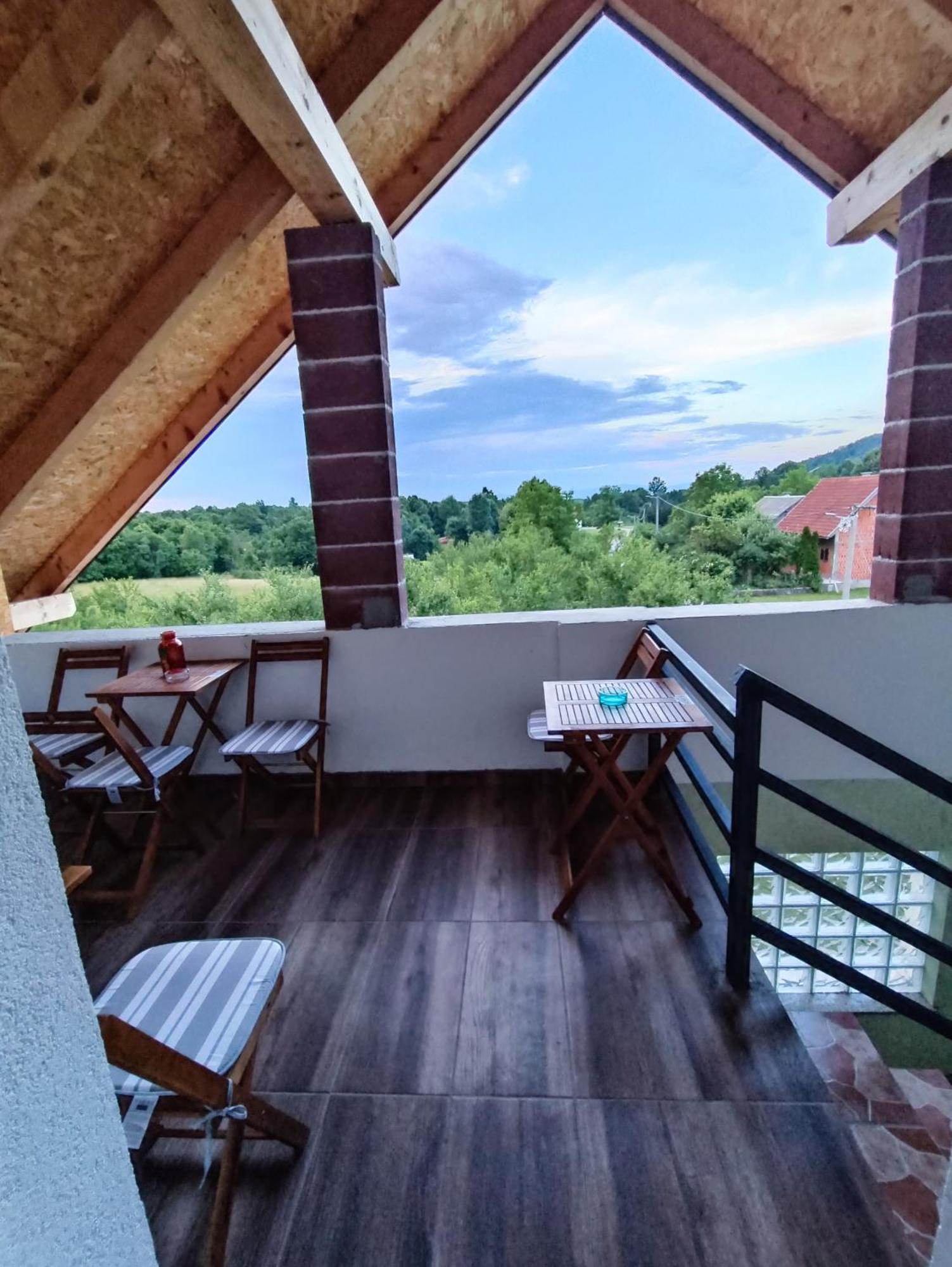 Ferienwohnung House Mesic Smoljanac Zimmer foto