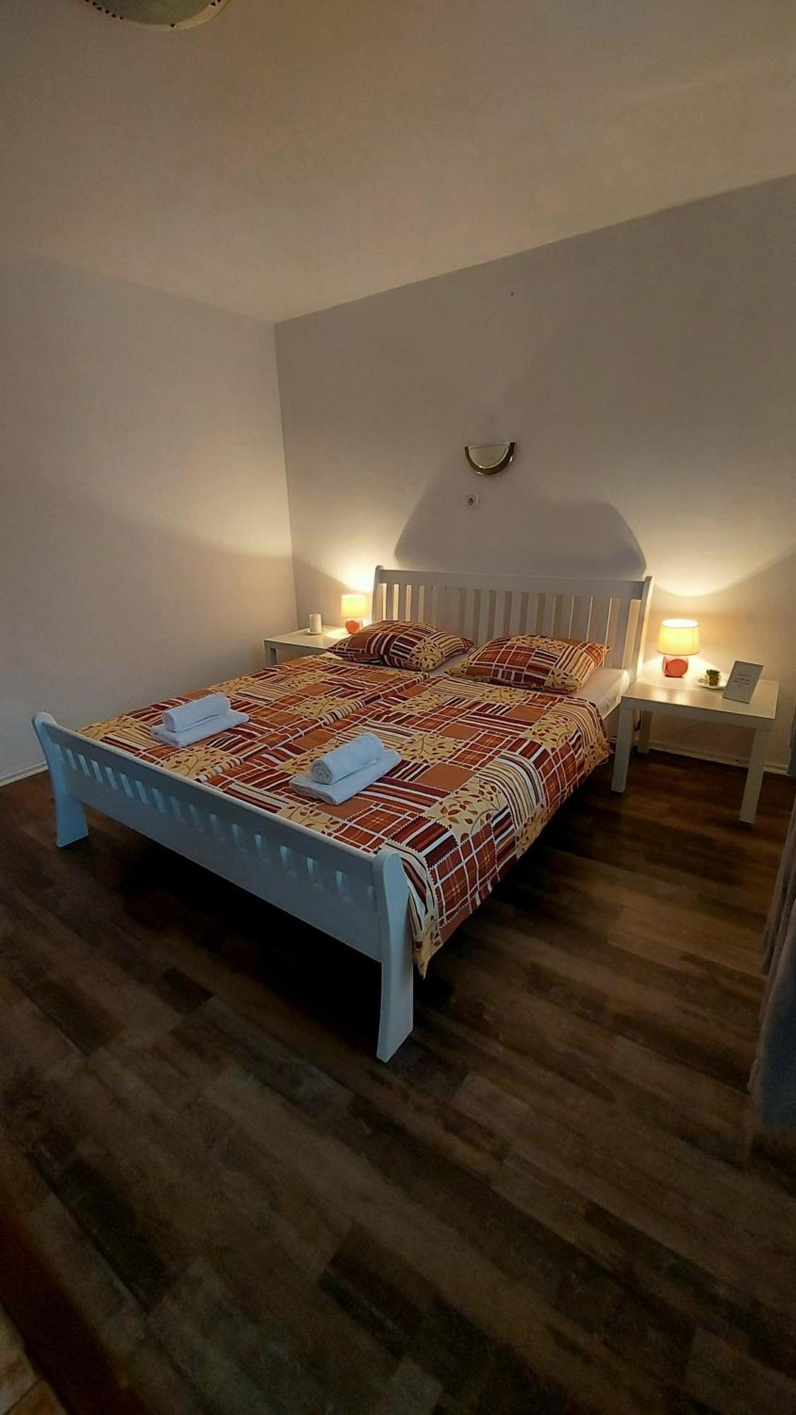 Ferienwohnung House Mesic Smoljanac Zimmer foto